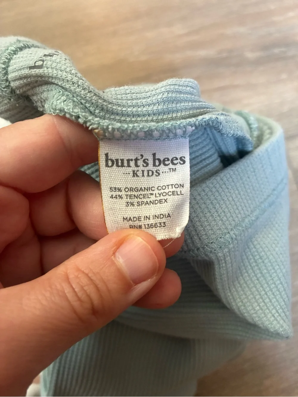 Burt’s Bees Kids 2T Pajama Bundle